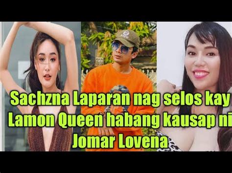 sachzna leaks|Sachzna Laparan habang nag lilive .